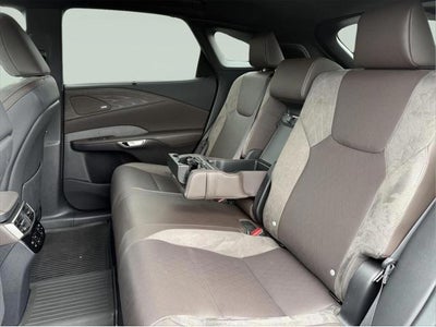 2025 Lexus RX 450h+ LUXURY AWD