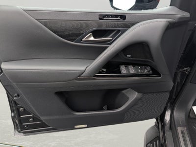 2024 Lexus LX 600 LX 600 Luxury