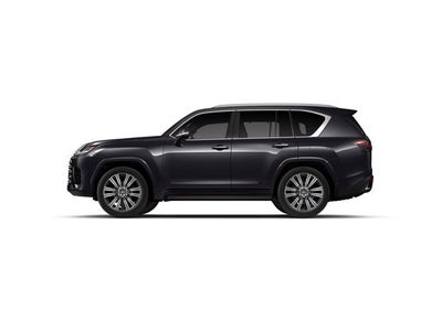 2024 Lexus LX 600 LX 600 Luxury