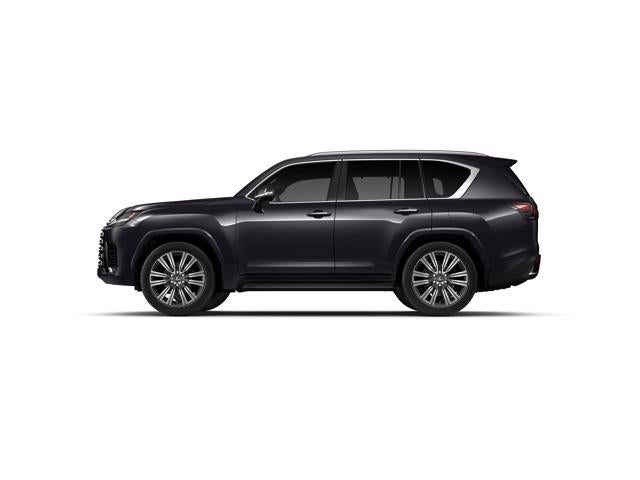 2024 Lexus LX 600 LX 600 Luxury