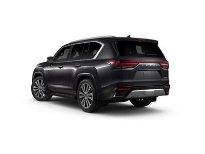 2024 Lexus LX 600 LX 600 Luxury