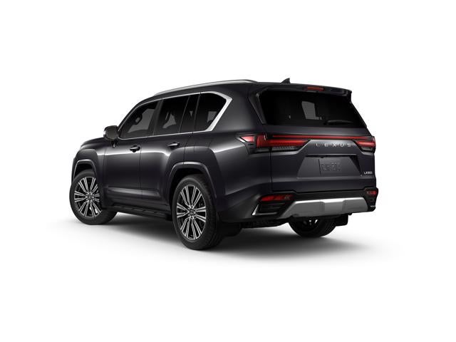 2024 Lexus LX 600 LX 600 Luxury