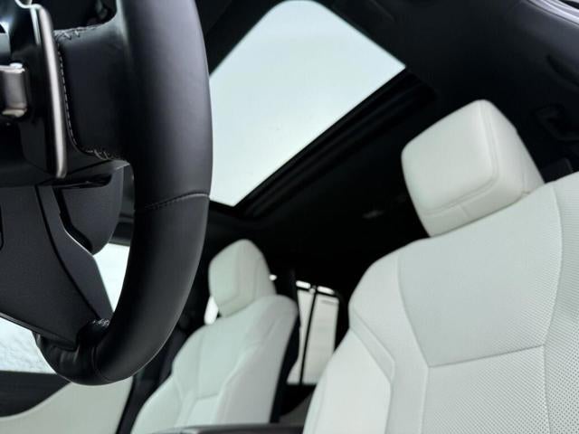 2025 Lexus LX 600 LUXURY