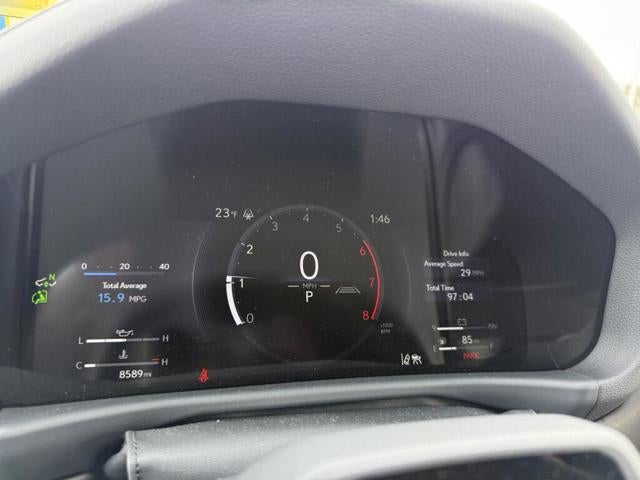 2025 Lexus LX 600 LUXURY