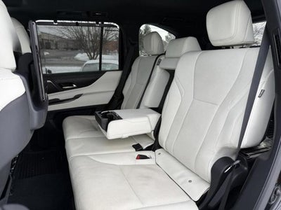 2025 Lexus LX 600 LUXURY