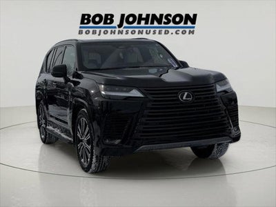 2025 Lexus LX 600 LUXURY