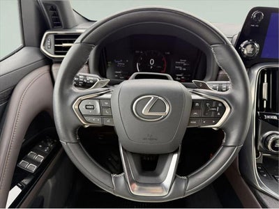 2025 Lexus LX 600 LUXURY