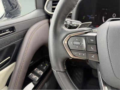 2025 Lexus LX 600 LUXURY