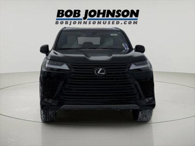 2025 Lexus LX 600 LUXURY