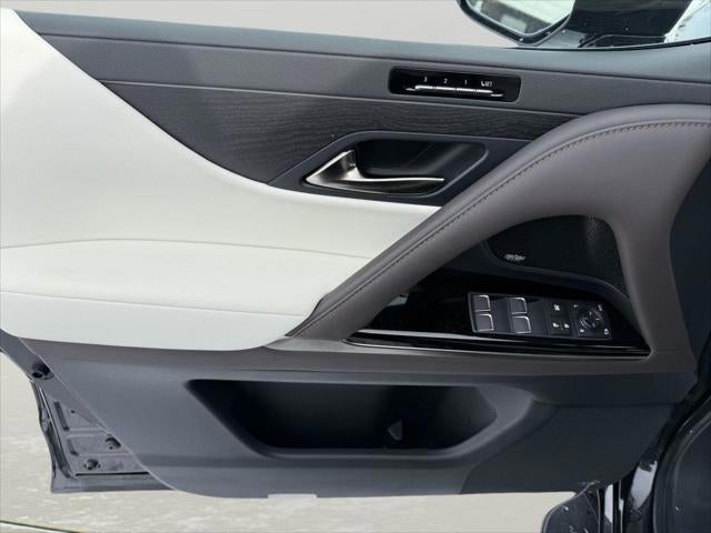 2025 Lexus LX 600 LUXURY