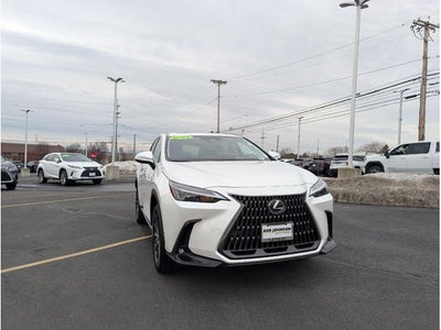 2024 Lexus NX 350 NX 350 PREMIUM AWD