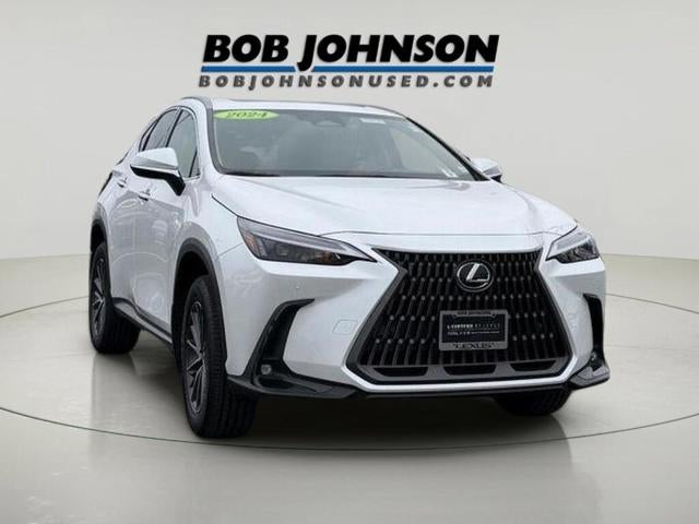 2024 Lexus NX 350h PREMIUM