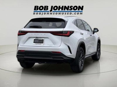 2024 Lexus NX 350h PREMIUM