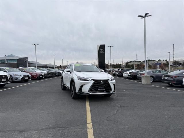 2024 Lexus NX 350h PREMIUM