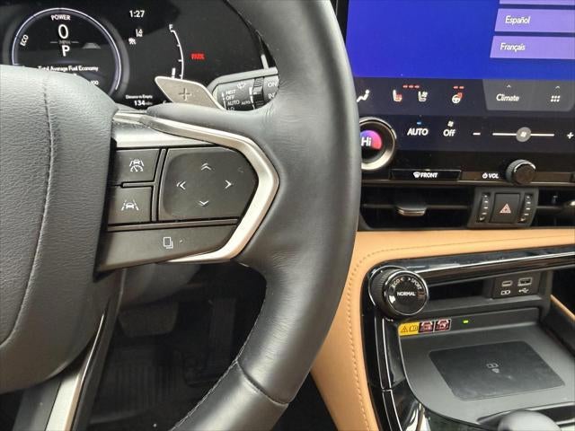 2024 Lexus NX 350h PREMIUM