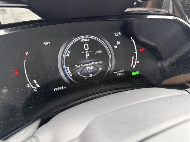 2024 Lexus NX 350h PREMIUM