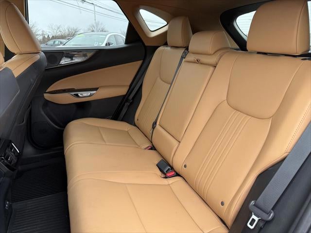 2024 Lexus NX 350h PREMIUM