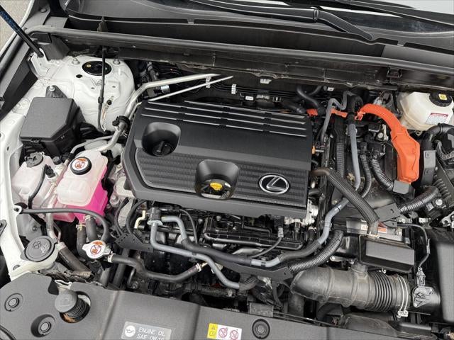 2024 Lexus NX 350h PREMIUM