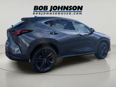 2025 Lexus NX 450h+ LUXURY AWD