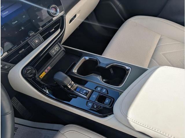 2025 Lexus NX 450h+ LUXURY AWD