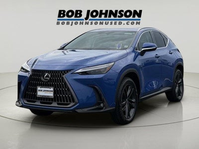 2024 Lexus NX AWD