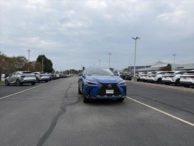 2024 Lexus NX AWD