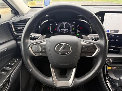 2024 Lexus NX AWD