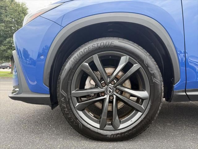2024 Lexus NX AWD