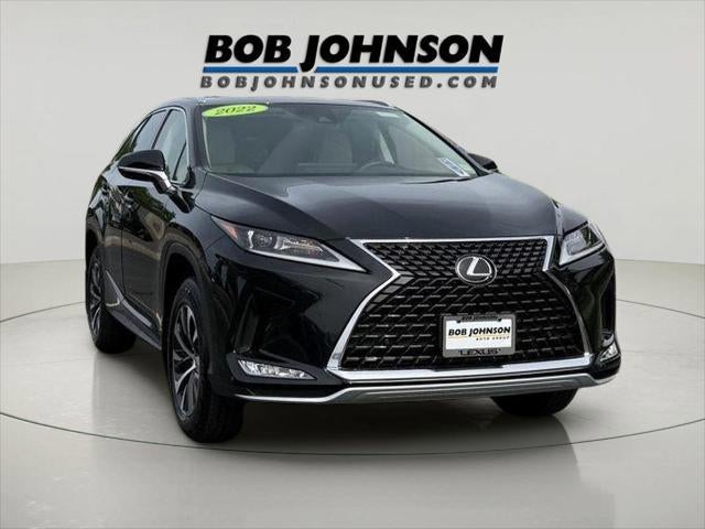 2022 Lexus RX 350L AWD
