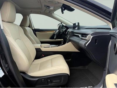 2022 Lexus RX 350L AWD