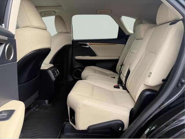 2022 Lexus RX 350L AWD