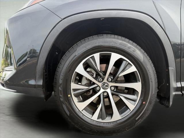 2022 Lexus RX 350L AWD