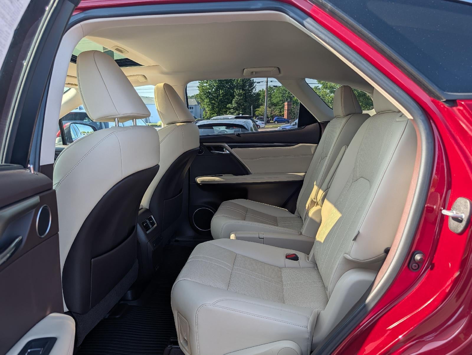 2020 Lexus RX 450hL RX 450hL Luxury