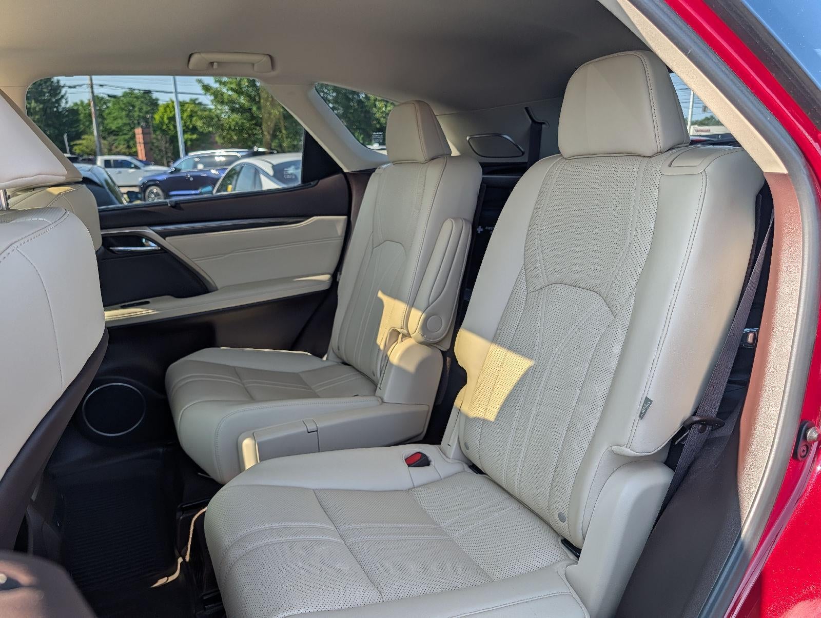 2020 Lexus RX 450hL RX 450hL Luxury