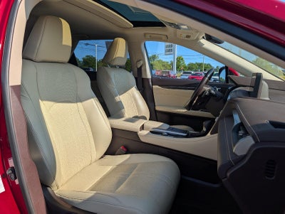 2020 Lexus RX 450hL RX 450hL Luxury