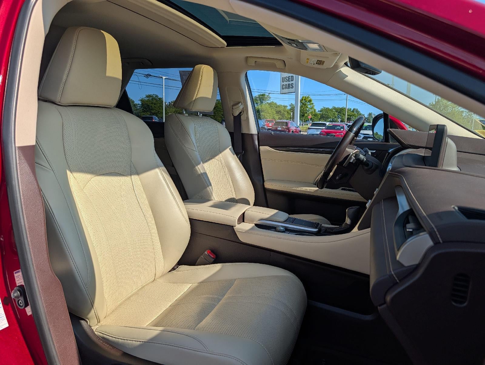 2020 Lexus RX 450hL RX 450hL Luxury