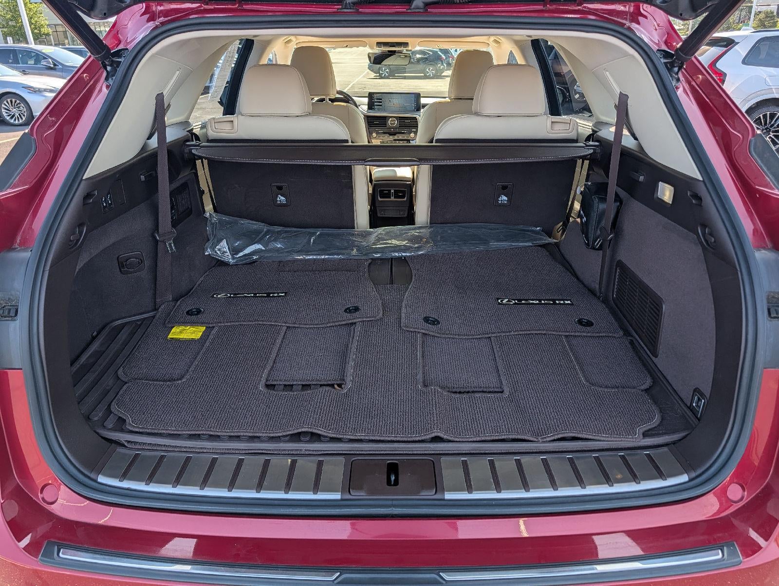 2020 Lexus RX 450hL RX 450hL Luxury