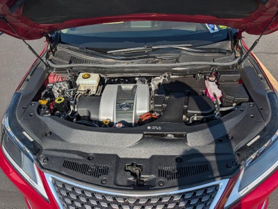 2020 Lexus RX 450hL RX 450hL Luxury