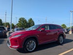 2020 Lexus RX 450hL RX 450hL Luxury