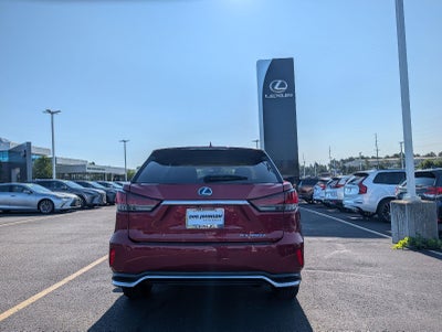 2020 Lexus RX 450hL RX 450hL Luxury