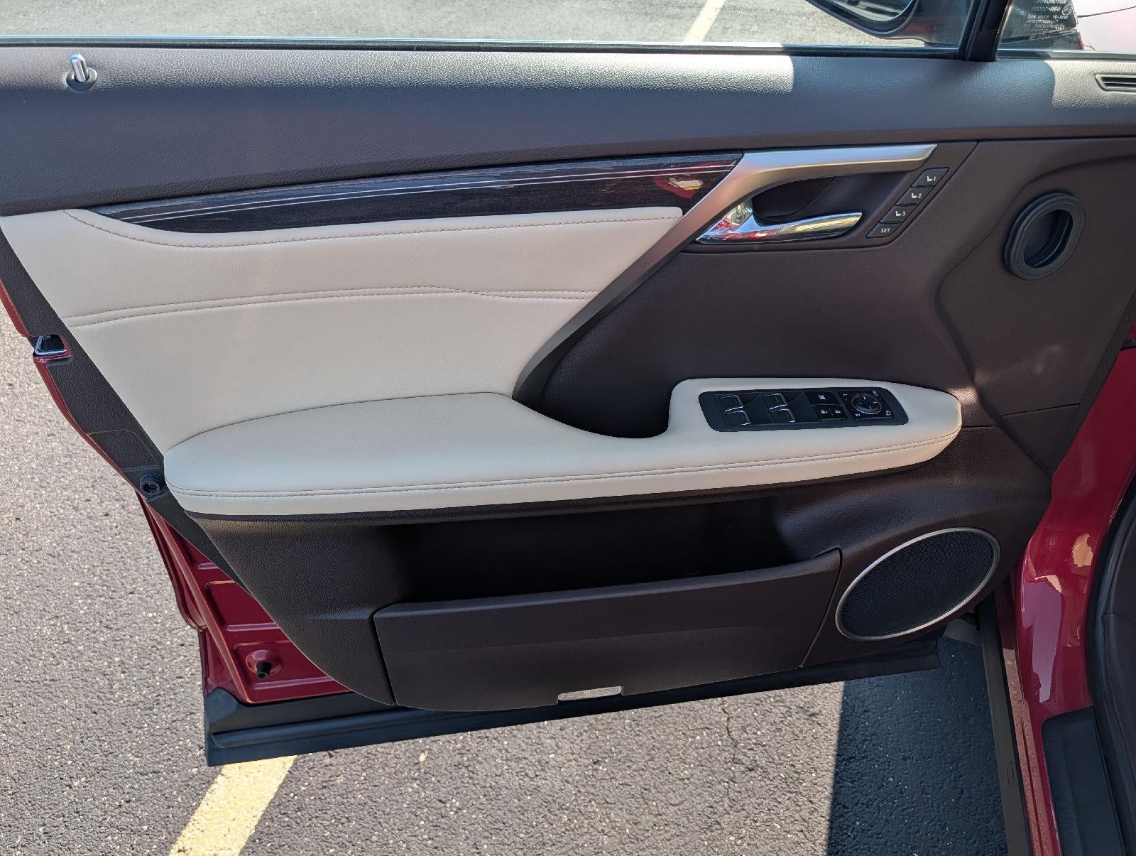 2020 Lexus RX 450hL RX 450hL Luxury