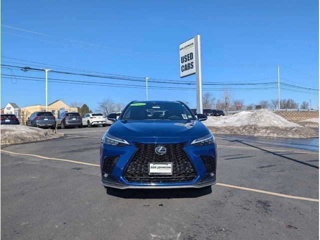 2023 Lexus NX 350 F SPORT HANDLING AWD