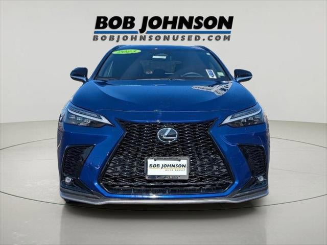 2023 Lexus NX 350 F SPORT HANDLING AWD