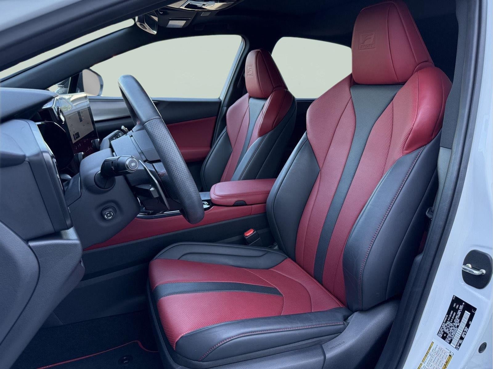 2024 Lexus NX F SPORT HANDLING AWD