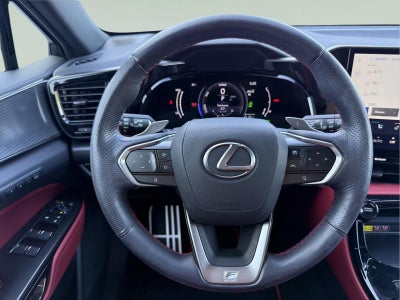 2024 Lexus NX F SPORT HANDLING AWD