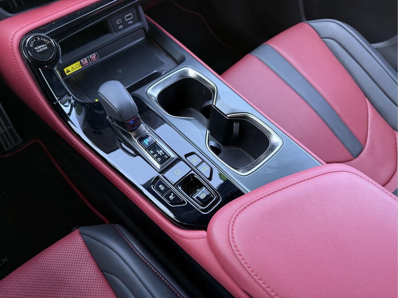 2024 Lexus NX F SPORT HANDLING AWD