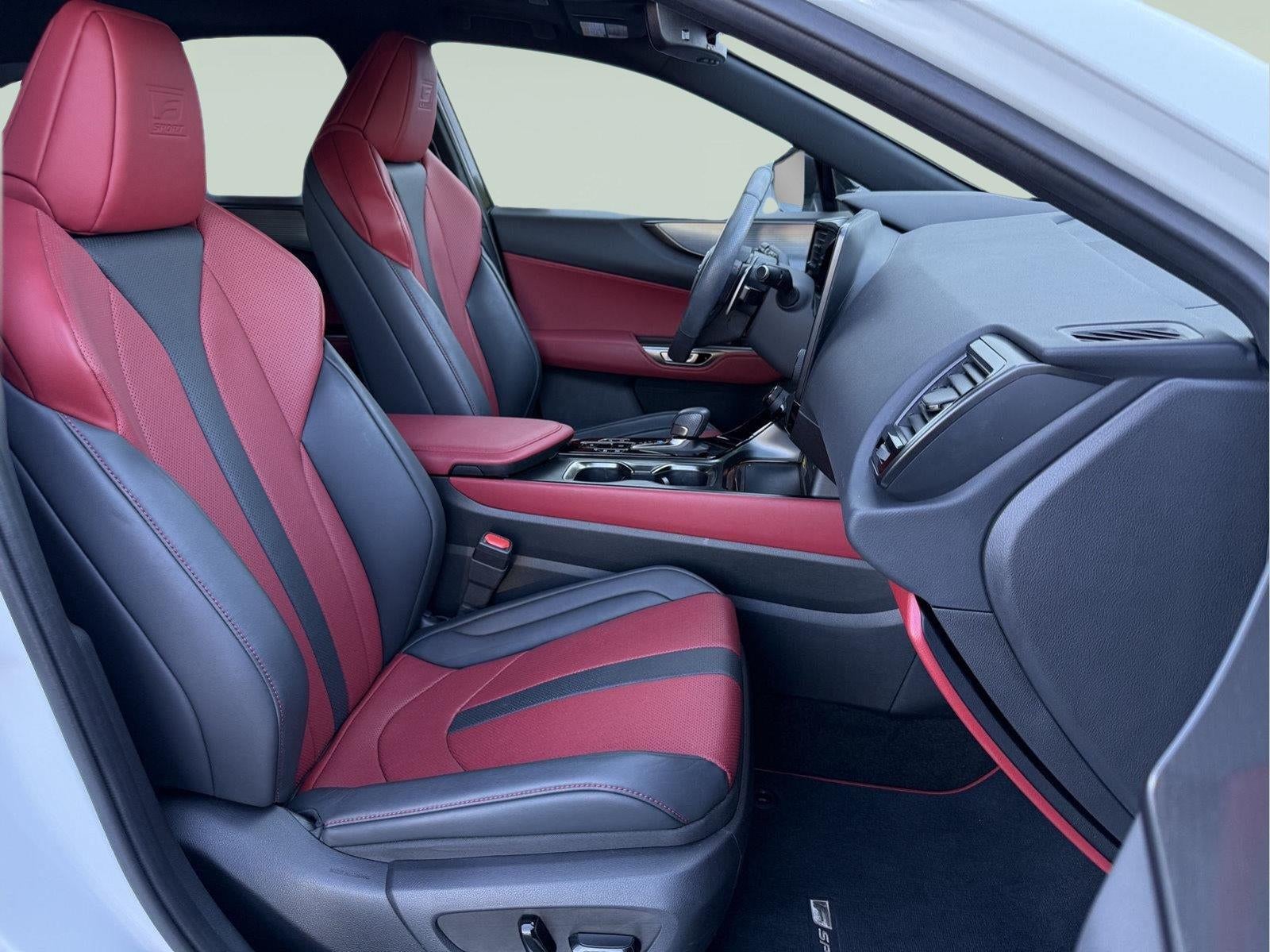 2024 Lexus NX F SPORT HANDLING AWD
