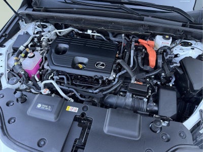 2024 Lexus NX F SPORT HANDLING AWD