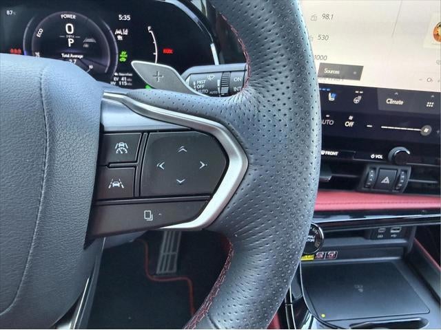 2024 Lexus NX 450h+ F SPORT HANDLING AWD