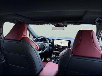 2024 Lexus NX 450h+ F SPORT HANDLING AWD